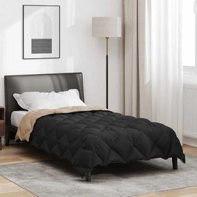 vidaXL Χειμερινό Παπλωματοθήκη 155 x 220 cm 450 γρ/τ.μ.