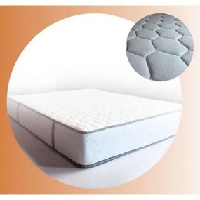 Achaia Strom Στρώμα Ύπνου Ημίδιπλο Χωρίς Ελατήρια Achaia Strom AirFoam EcoFoam 120x200 BEST-30231353