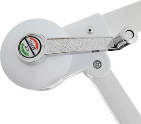 ΟΜΠΡΕΛΑ ΚΡΕΜΑΣΤΗ NOBLE Φ300x237cm. ΣΤΡΟΓΓΥΛΗ ΣΕ ΒΑΣΗ ΜΕ 4 ΠΟΔΙΑ HM6008