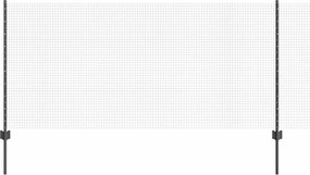 vidaXL Τεντώτο με στήριγμα Γκρι