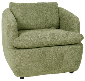 Liberta SQUARE ΠΟΛΥΘΡΟΝΑ LIME 83x83xH80cm 83x83xH80cm 01-3348