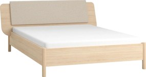 Μαξιλάρι κεφαλής κρεβατιού Omm WH-Ekrou-140 x 200
