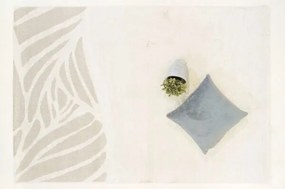 Χαλί ezzo Pavia F071A3R CREAM-160 x 230 εκ.