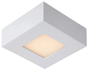 Φωτιστικό Οροφής Lucide 28117-11-31 BRICE-LED Λευκό (White) 3000 K