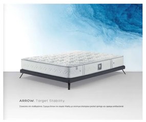 Linea Strom Vitality Arrow Στρώμα (171-180)x200x24cm
