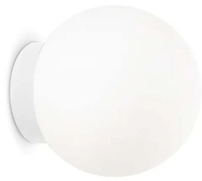 Απλίκα Ideal Lux Mapa Bianco 059808 D15 ΛΕΥΚΗ