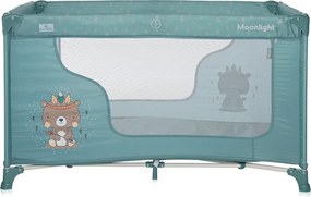 BABY COT MOONLIGHT 1 LAYER ARCTIC INDIAN