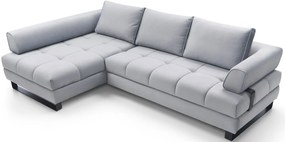 Γωνιακός καναπές Hanna-Δεξιά-Gkri Anoixto