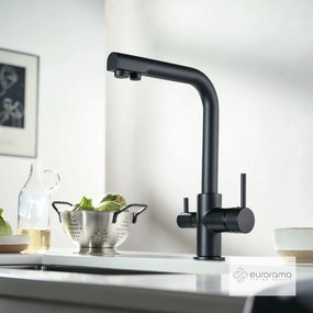 Μπαταρία κουζίνας Filter-tap Eurorama-Mauro