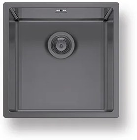 ΓΟΥΡΝΑ ASTRIS COLORA GUN METAL 40x40x20 1B R12 (20) O92 GOF FM C,V - 101055201