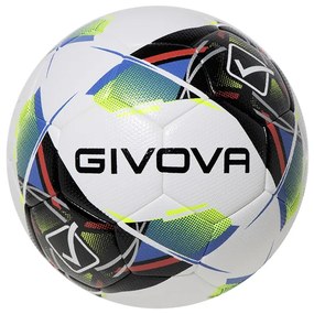 Μπάλα Ποδοσφαίρου Givova New Maya No 5 Black/Yellow