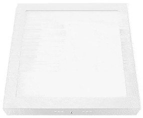 Πάνελ Led VEKO2330SW 28,8x28,8cm 23W 3000K 2050lm White Aca Square