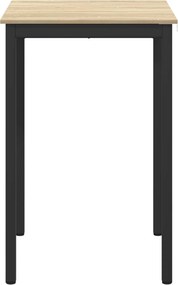 vidaXL Τραπεζαρίες Επεξεργασμένο ξύλο