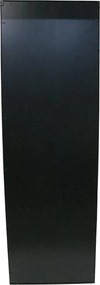 Καθρέπτης ArteLibre Μαύρο Μέταλλο 64.5x3x200cm