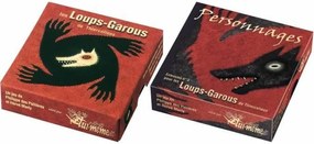 Επιτραπέζιο Παιχνίδι Asmodee Les Loups-garous De Thiercelieux - The Pact: The Integral