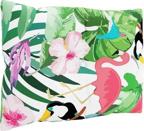 vidaXL Μαξιλάρια Παλέτας 3 τεμ. Πολύχρωμα από Ύφασμα Oxford