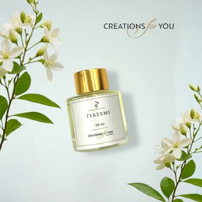 Αρωματικό Χώρου με Sticks - Γιασεμί - 50 ml