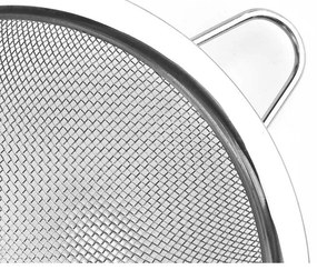 Σουρωτήρι Kinvara Μέταλλο Χάλυβας 10 x 23,5 x 4,5 cm (12 Μονάδες)