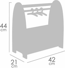 Αξεσουάρ για το Σπίτι Κουκλών Decuevas