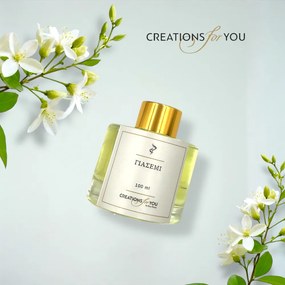 Αρωματικό Χώρου με Sticks - Γιασεμί - 50 ml