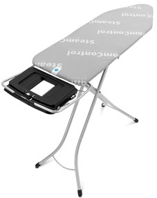 Brabantia 90300131 Σιδερώστρα για Σίδερο Ατμού Σπαστή C 124x45cm Steam Control Aqua Bowl