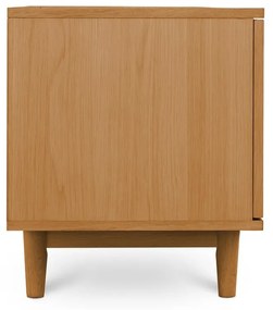 Kerteminde TV Table Natural Oil