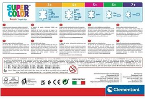 Παζλ Clementoni Stitch