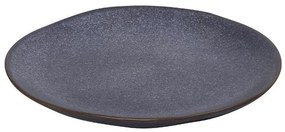 Πιάτο Ρηχό Etna FRL101K4 Φ20x2cm Grey Espiel Πηλός