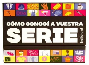 Επιτραπέζιο Παιχνίδι Cómo conocí a vuestra serie