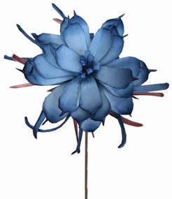 Λουλούδι Μπλε Art Et Lumiere 110εκ. 07591