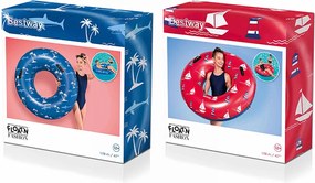 Φουσκωτή Σανίδα Bestway Ø 119 cm Πολύχρωμο