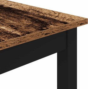 vidaXL Τραπεζαρίες 200 x 100 x 75 cm Επεξεργασμένο ξύλο Ορθογώνιος
