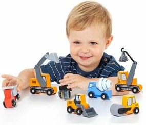 Σετ Μίνι Φορτηγών Moltó