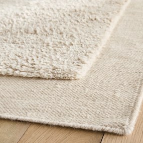 Χειροποίητο χαλί από μαλλί, EDGI