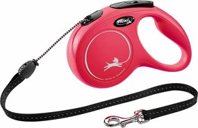 Λουρί Σκύλου Trixie Flexi 5 m Κόκκινο M