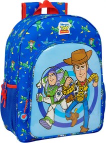 Σχολική Τσάντα Toy Story Good vibes Μπλε