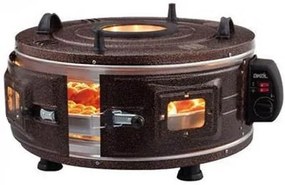 AKEL AF220 GROSS ROUND OVEN WITH THERMOSTAT