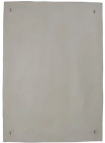 Διακοσμητικό Τοίχου ArteLibre Μπεζ Polyresin 49.5x4.5x69.5cm