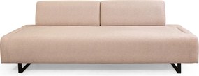 3-Seat Sofa-Bed Infinity - Beige Beige