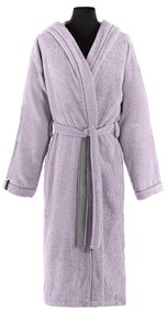 Μπουρνούζι Guy Laroche Casual Lilac Λιλά Large