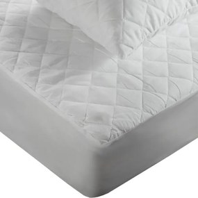 587 ΠΡΟΣΤΑΤΕΥΤΙΚΟ ΣΤΡΩΜΑΤΟΣ ΚΑΠΙΤΟΝΕ 100%CΟΤ. ΑΔΙΑΒΡΟΧΟ 160Χ200+40