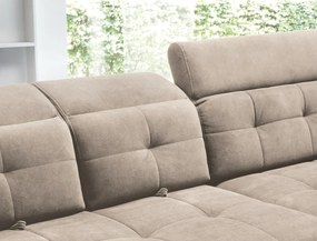 Γωνιακός καναπές Ferin-Mpez-Δεξιά