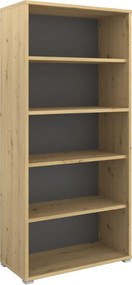 Βιβλιοθήκη Svenson-Ύψος: 175 εκ.