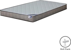 Στρώμα Frezio pakoworld pocket spring roll pack διπλής όψης 18-19cm 120x200εκ