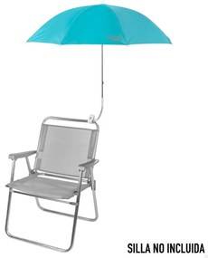 Ομπρέλα Aktive 120 x 87 x 120 cm (x6)