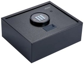 Primo PRSB-50082 Χρηματοκιβώτιο Ηλεκτρονικό 41Χ35Χ15εκ. Motorized Μαύρο