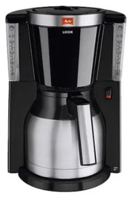 Melitta Look IV Καφετιέρα Φίλτρου 1000W 1011-19