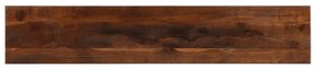 vidaXL Επιφάνεια Τραπεζιού Ορθογώνια 180x30x3,8 εκ. Ανακυκλωμένο Ξύλο