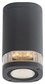 Σποτ Εξωτερικού Χώρου Aca Elpis LG2883G D.Grey
