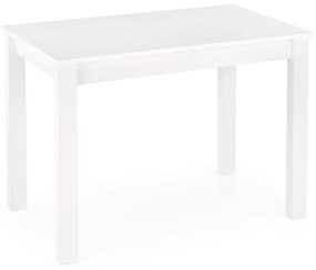 GINO table white DIOMMI V-PL-GINO-ST-BIAŁY/BIAŁY